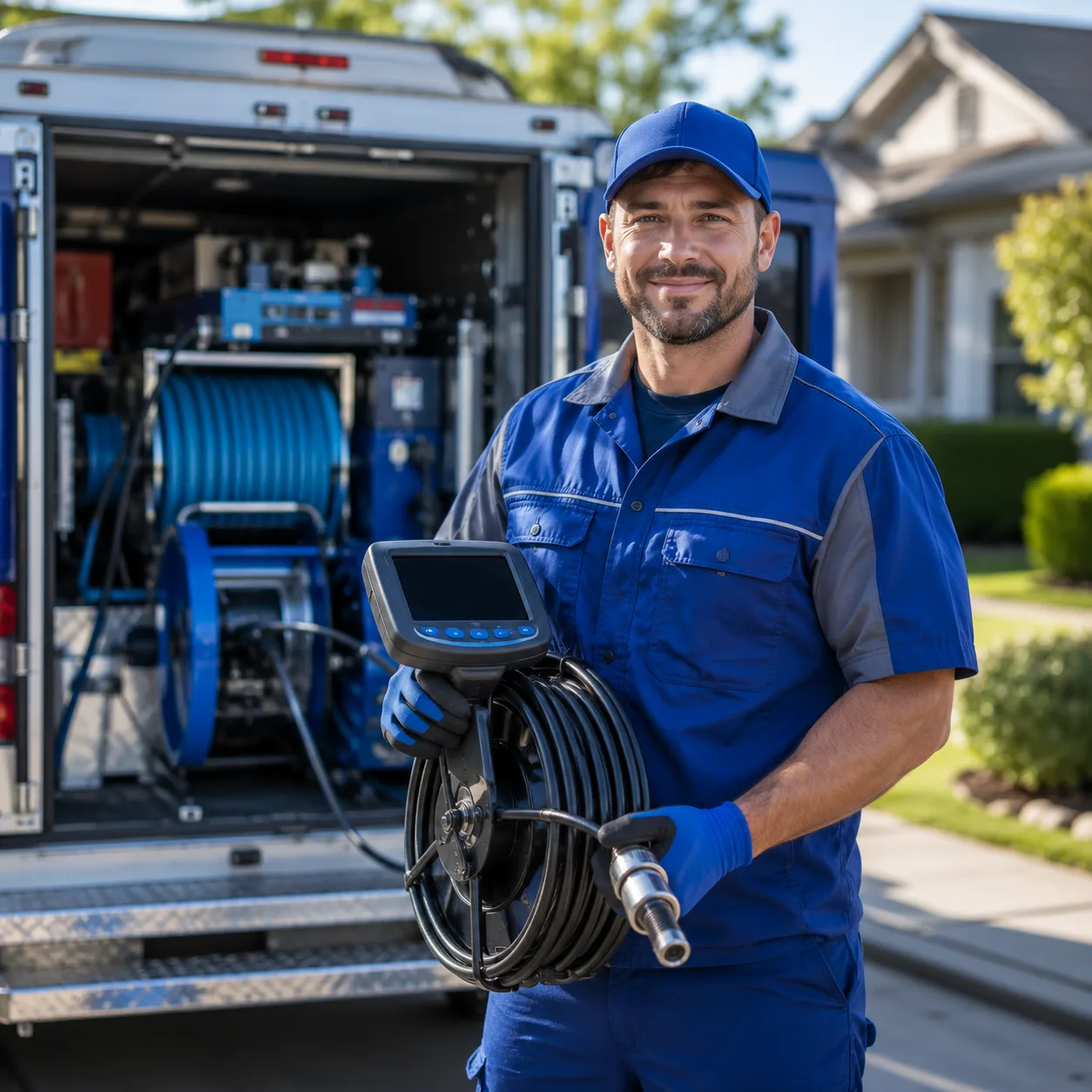 Local drainage restoration specialists in Mcgraws, WV